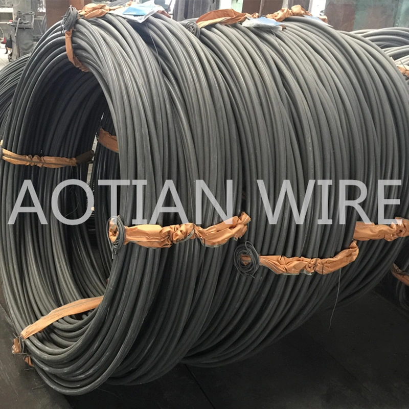 Chq Cold Drawn SAE10b21 Phosphate Coated Class 8.8 Bolts Screw Fastener Boron Steel Wire