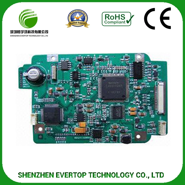 Multilayer Rigid Flex Printed Circuit Board PCB Board for Electrical & Electronics