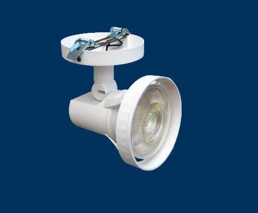 Simva PAR30 Bracket+Replaceable PAR Lamp Multi Function E27 Holder Bracket Screw Mounted E26 Base Fixture Ceiling Track Head IP65