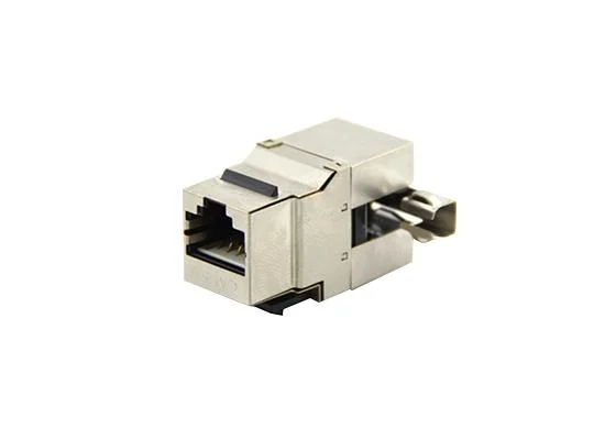 RJ45 8p8c Keystone Jack UTP Cat5e CAT6A CAT6 Keystone Ethernet RJ45 Socket Module Network Keystone Jack