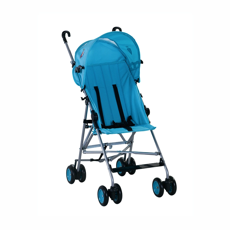 Новая конструкция системы Baby Stroller Stroller путешествия с алюминиевой рамкой, колеса