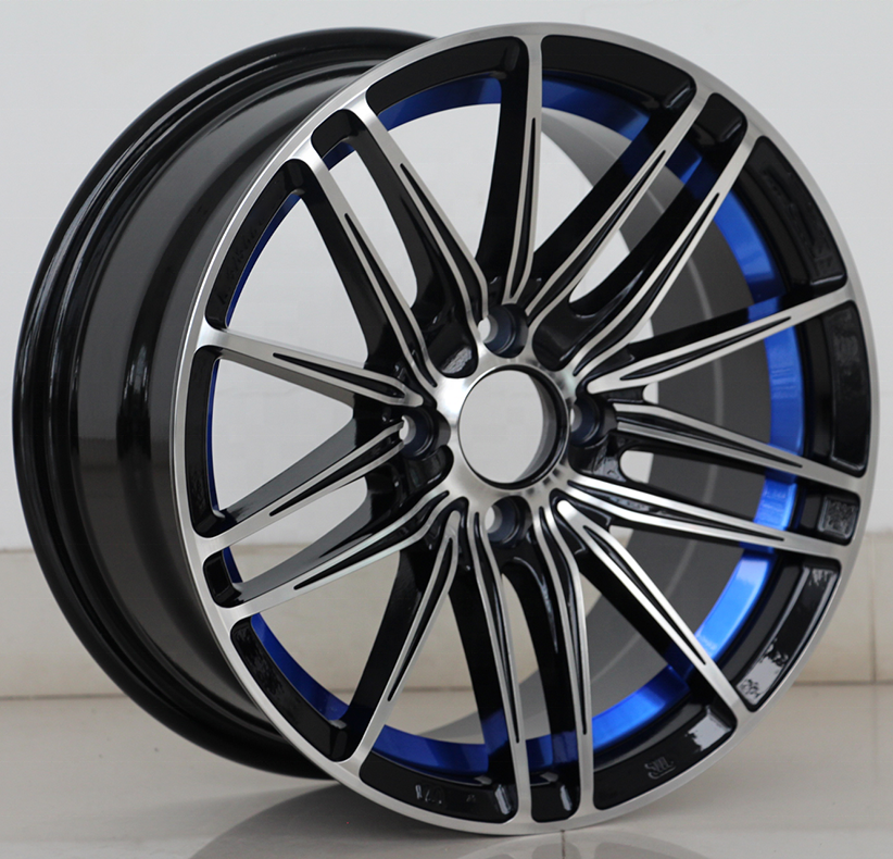 Kipardo Factory Direct Weight Disc High quality/High cost performance  20 Inch Chrome Rims Hot Sale Car Rims China Wheels 17