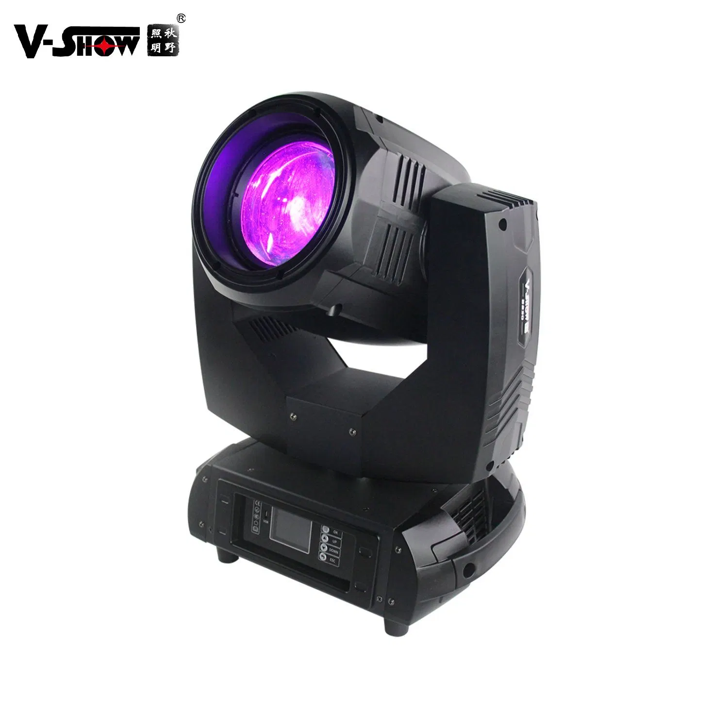 V-Show 7r Sharpy Beam Moving Head Light Strong Beam 230W Beam Moving Head Lighting