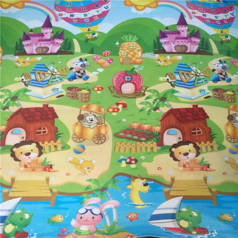 La calidad de bebé Non-Toxic Play Mat Babymat EPE Playmat de espuma