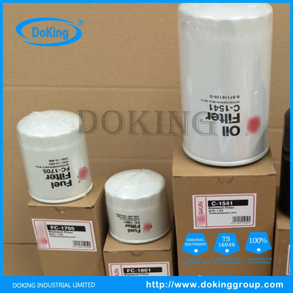 Wholesale/Supplierr of Auto Parts Oil Filter C-1122 for Sakura-1