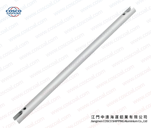 Customized Aluminium Extrusion for LED Lighting (ISO9001: 2015 TS16949: 2016) Basic Customization