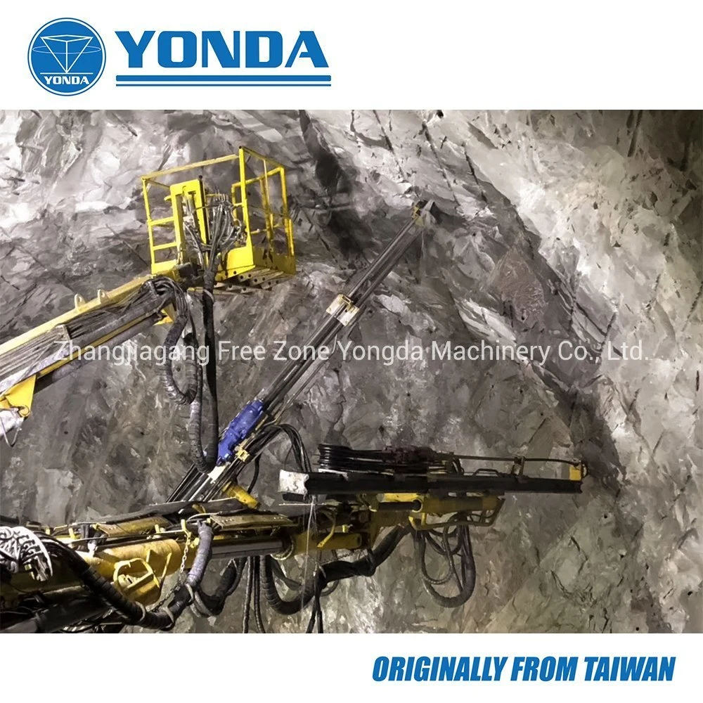 18kw Hydraulic Rock Drill Yhd210 for Mining Drill
