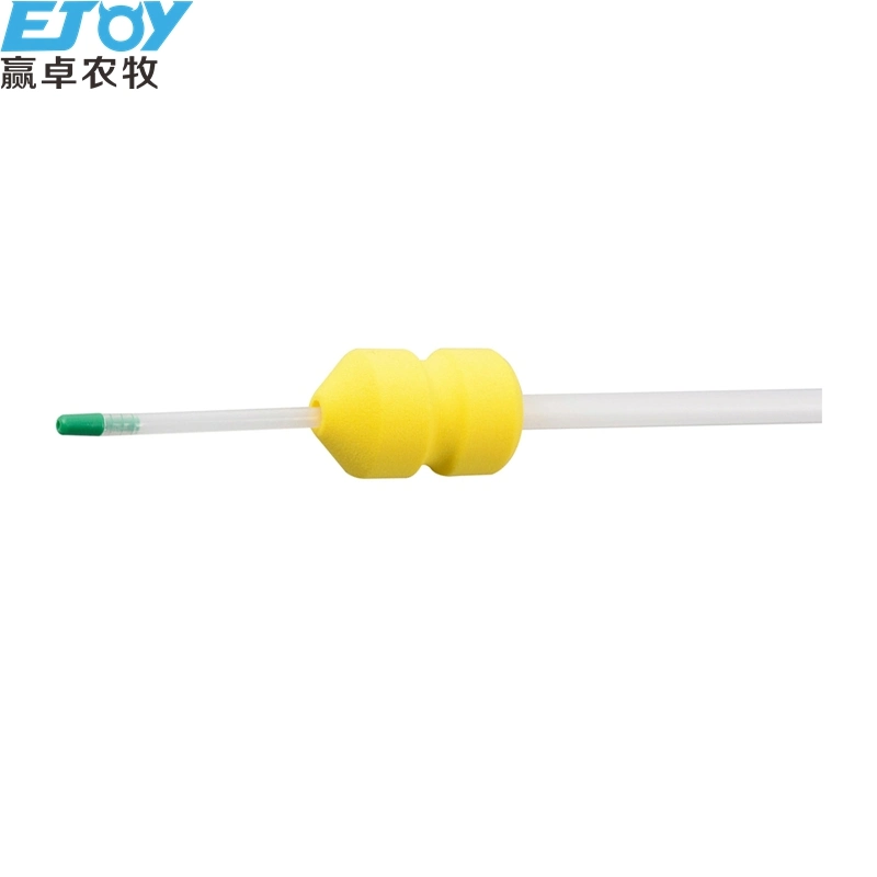 Factory Price Pig/Sow Semen Catheter Deep VAS Deferens with Foam Tip