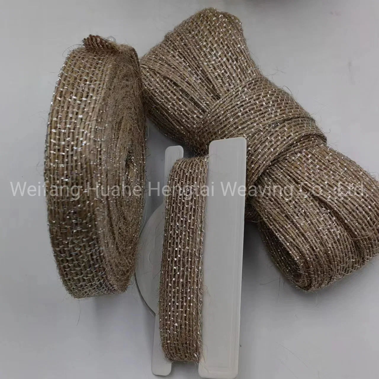 Natural Jute Ribbon DIY Handmade