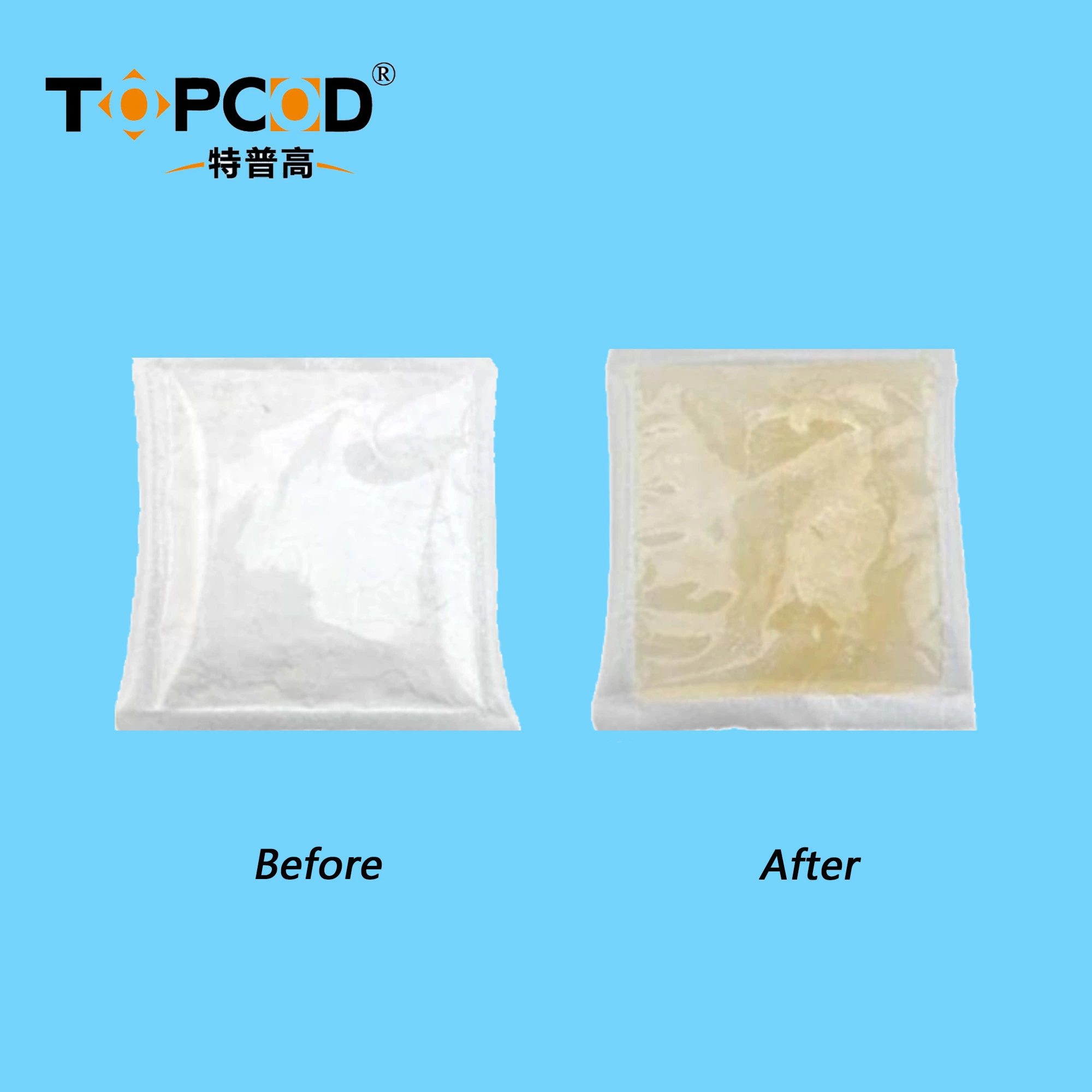 Superdry Moisture-Proof and Mildew-Proof Calcium Chloride Desiccant for Garment Packing