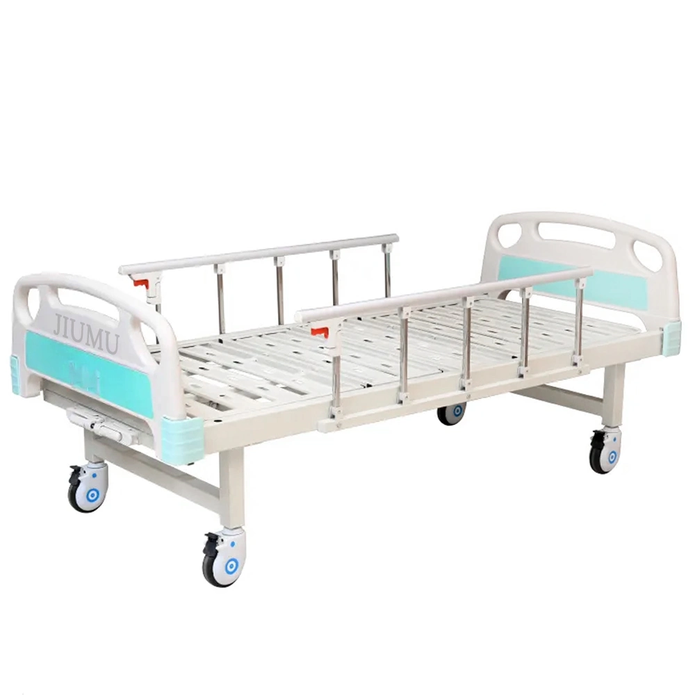 2 Crank Adjustable Hospital Beds Medical Equipment Furniture