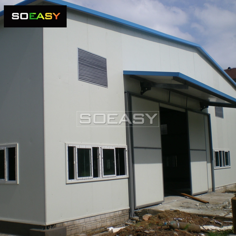 Customized Fast Install Labor Camp for Worker and Construction Sites