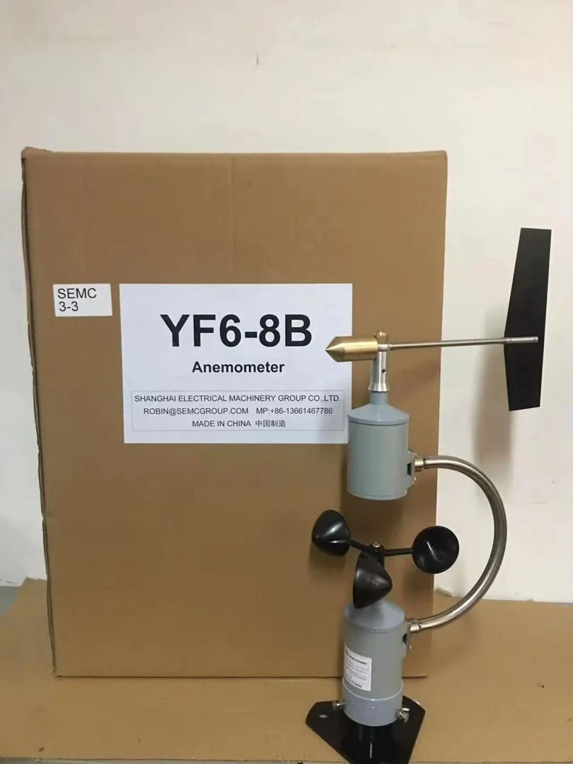 Yf6-8b Anemometer Wind Speed Transmitter