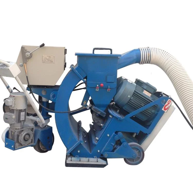 CE ISO Approved Wire Mesh Belt Shot Blasting Shotblast Machine/Sand Blasting Machine