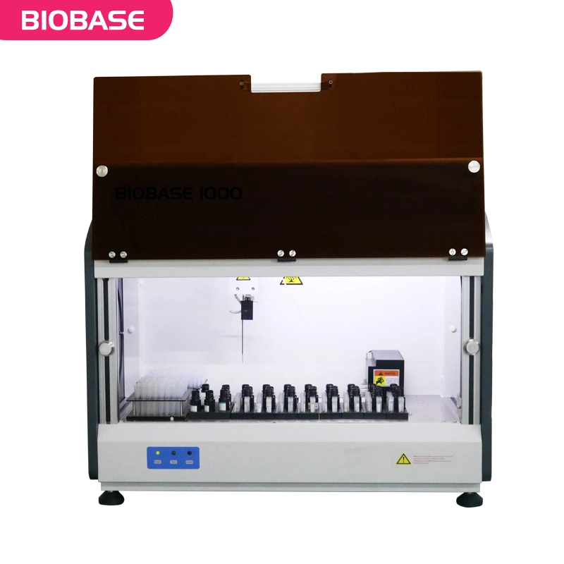 Biobase Auto processeur Elisa