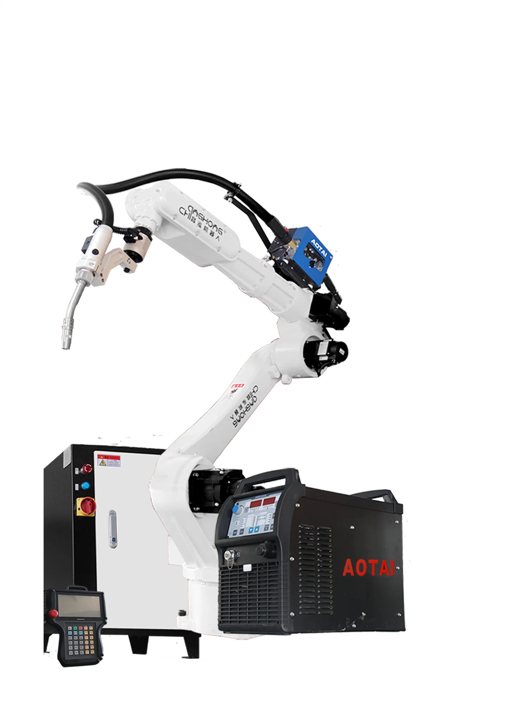 Hsr-Jh605 Robot for Automobile Andindustry-Steel Structure Parts Welding Hsr-Jh60