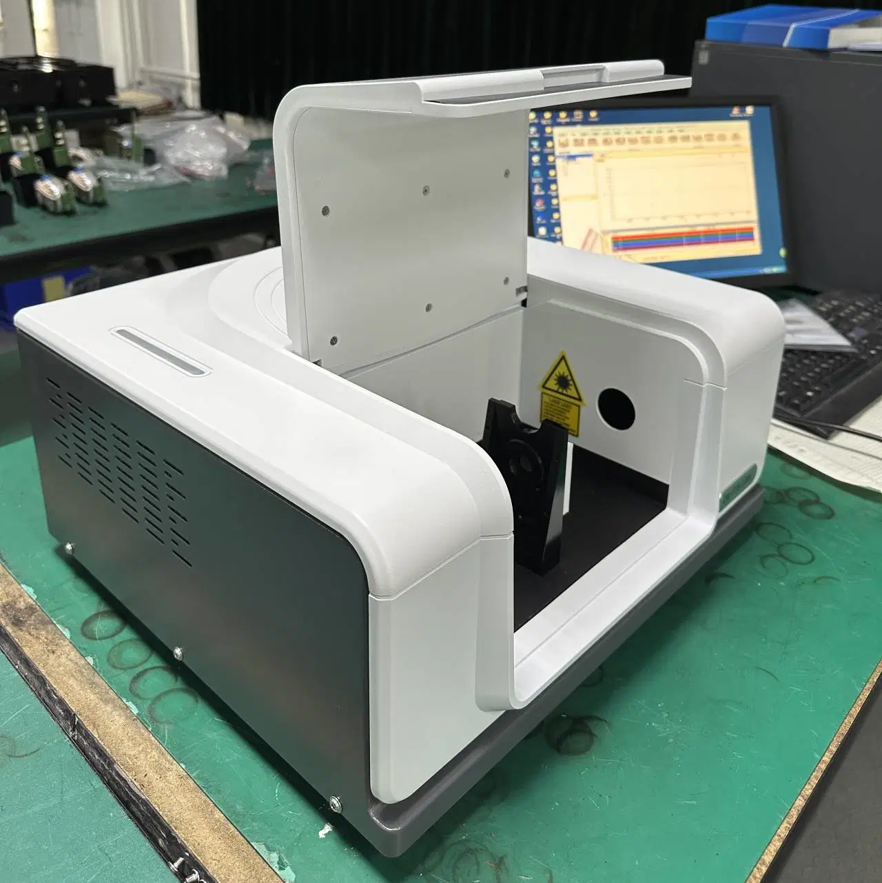 High Sensitivity Air-Cooled IR Source Laboratory Ftir Infrared Spectrophotometer