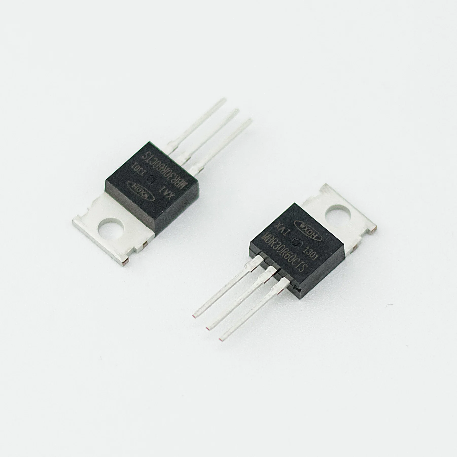 105A 68V modo de mejora de canal N MOSFET de potencia el DHS055N07