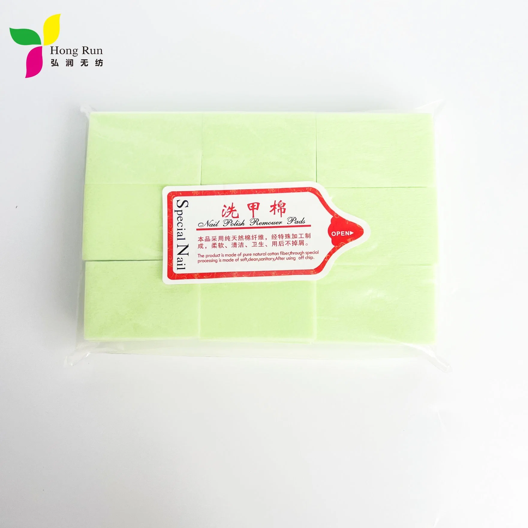 Wholesale/Supplier Nail Polish Removing Pads Nail Art Cleaning Tools