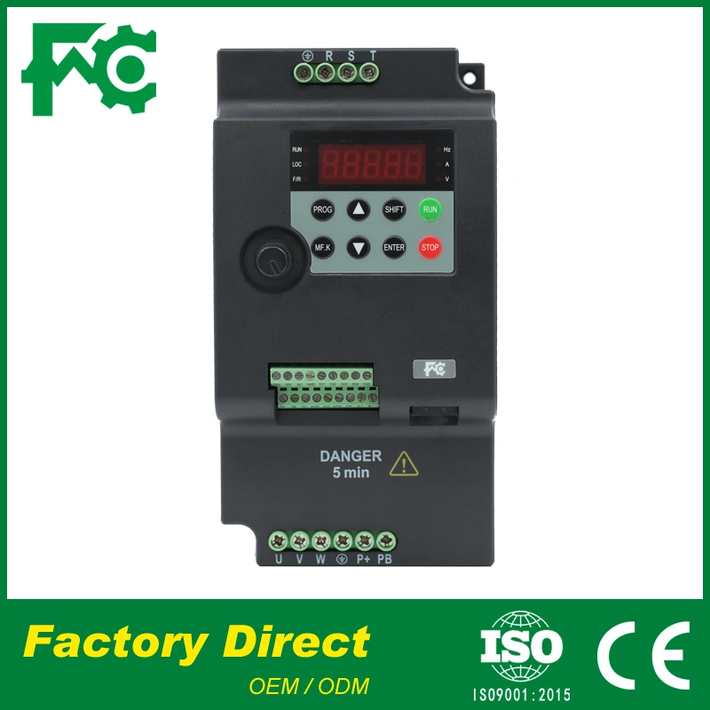 Similar Delta VFD AC Motor Speed Controller Variable Frequency Drive