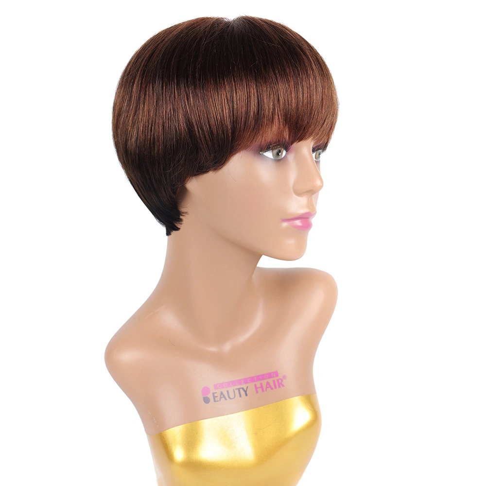 Factory Wholesale/Supplier Price Synthetic Hair Wig Sample Customization