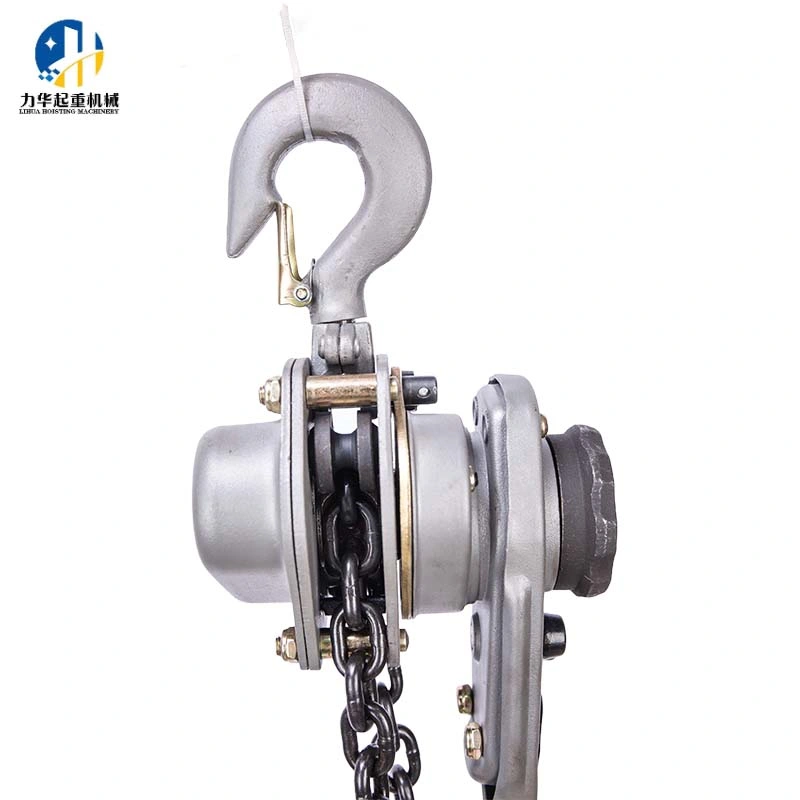 Lifting Equipment 1.5t Manual Lever Chain Wire Rope Hoist for Construction