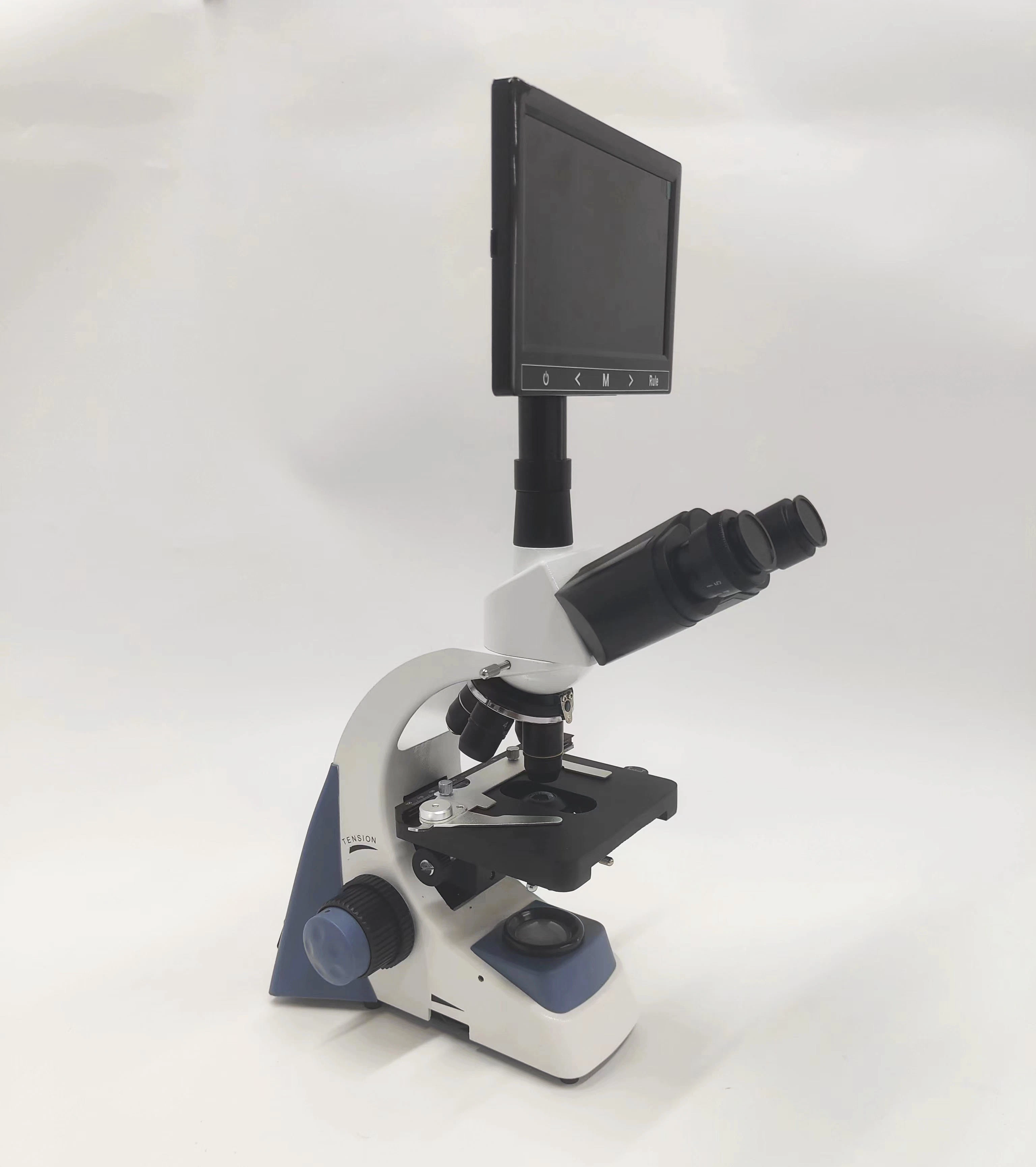 Smart Eyes Xsp-500sm Trinocular Bio-Microscope with ISO