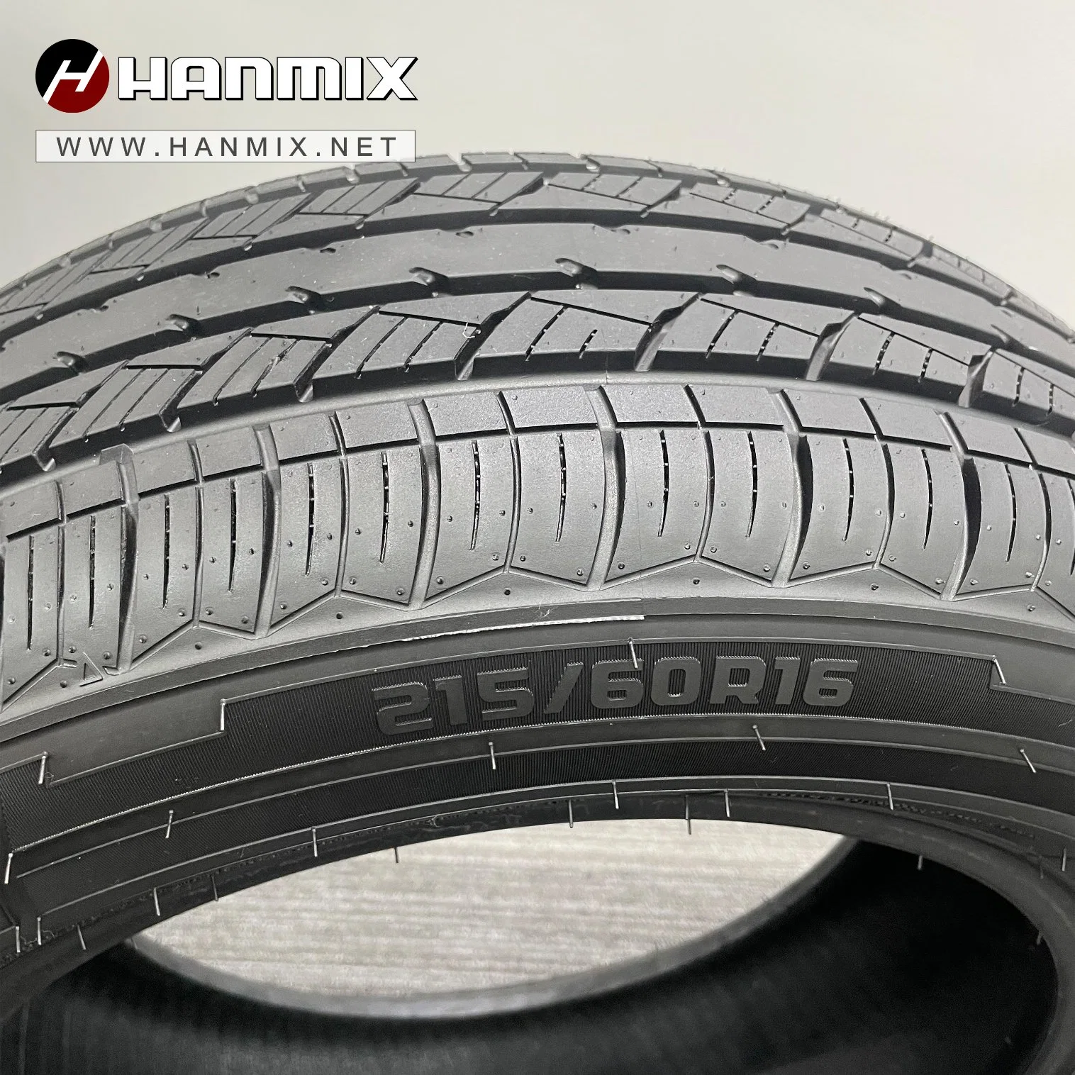 China Wholesale/Supplier Cheap Tyres Hanmix Lightweight Passenger Car Tire Eco-01 185/65r15 88h