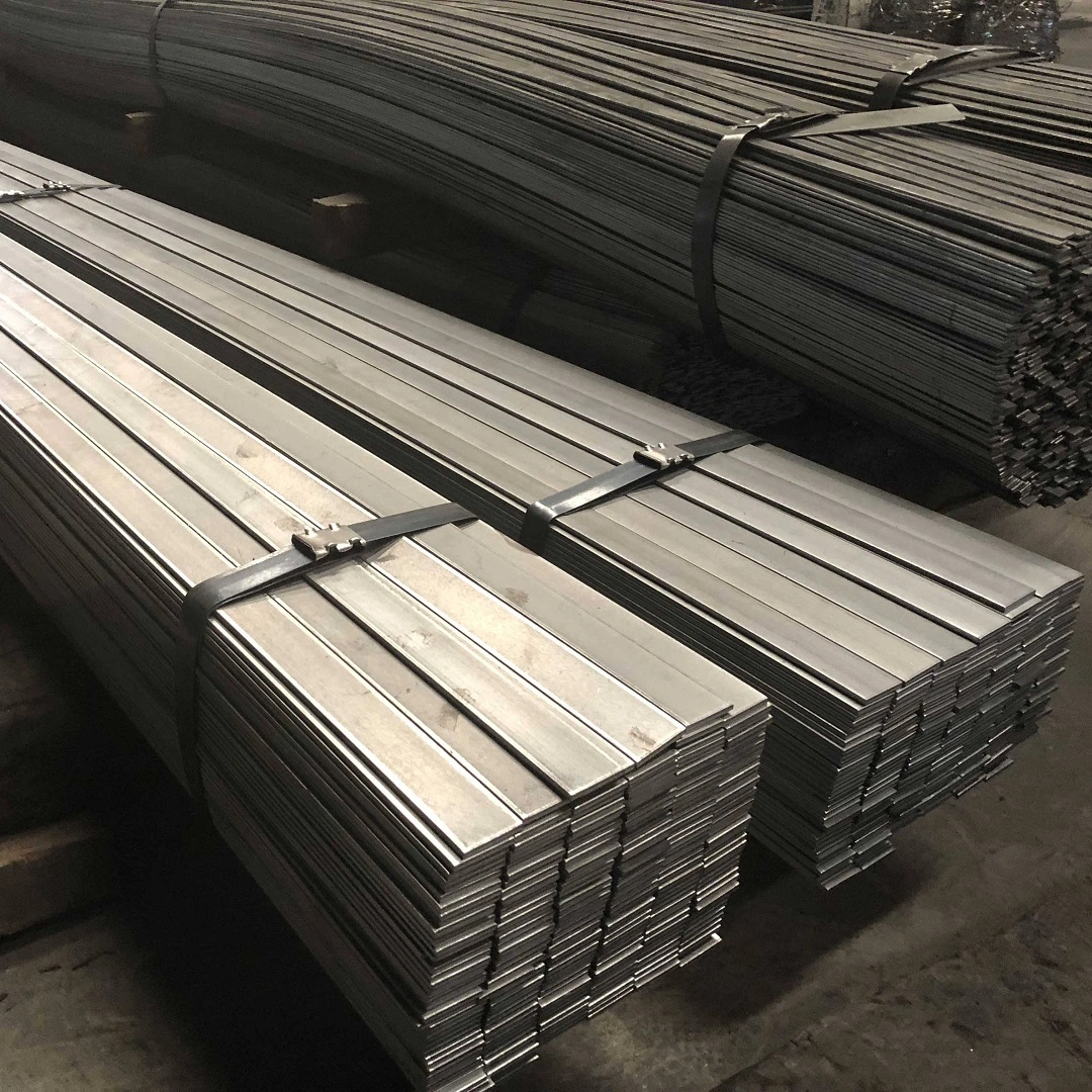 Heat Resistant Stainless Steel Flat Bar Grade 321 310S 309S Stainless Steel
