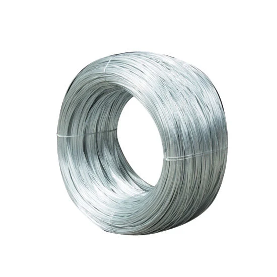 Made in China Galvanized Steel Wire for Black Annealed Wire Iron Wire High Quality