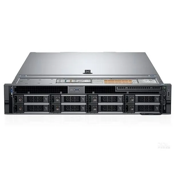 R740 servidor de Internet de ll servidor para rack PowerEdge NAS 2U Caso