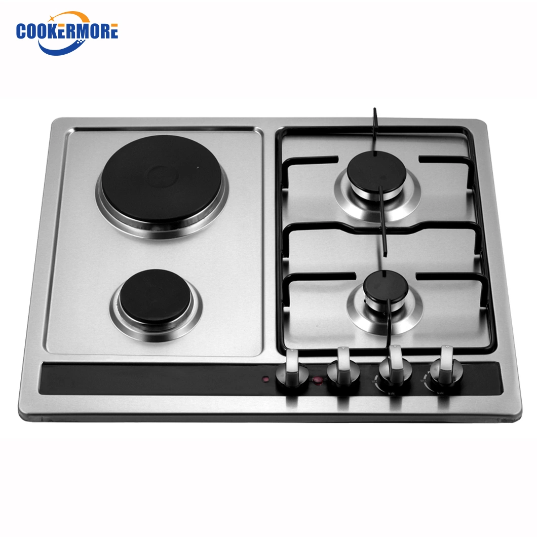 Kitchen Appliances Industrial Cooktop Stove Electric Gas Stove
