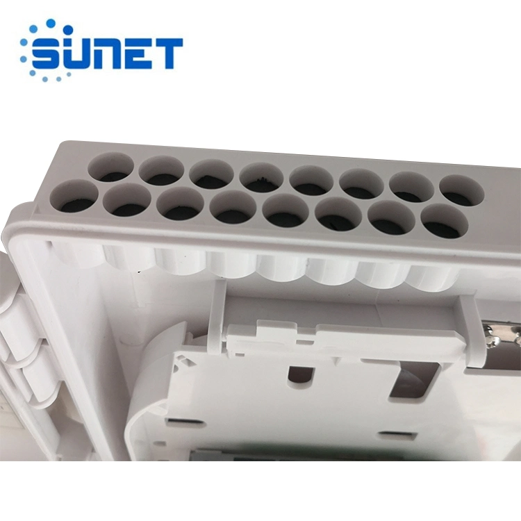 Hot Sale PC IP 66 Distribution Box 36 Way