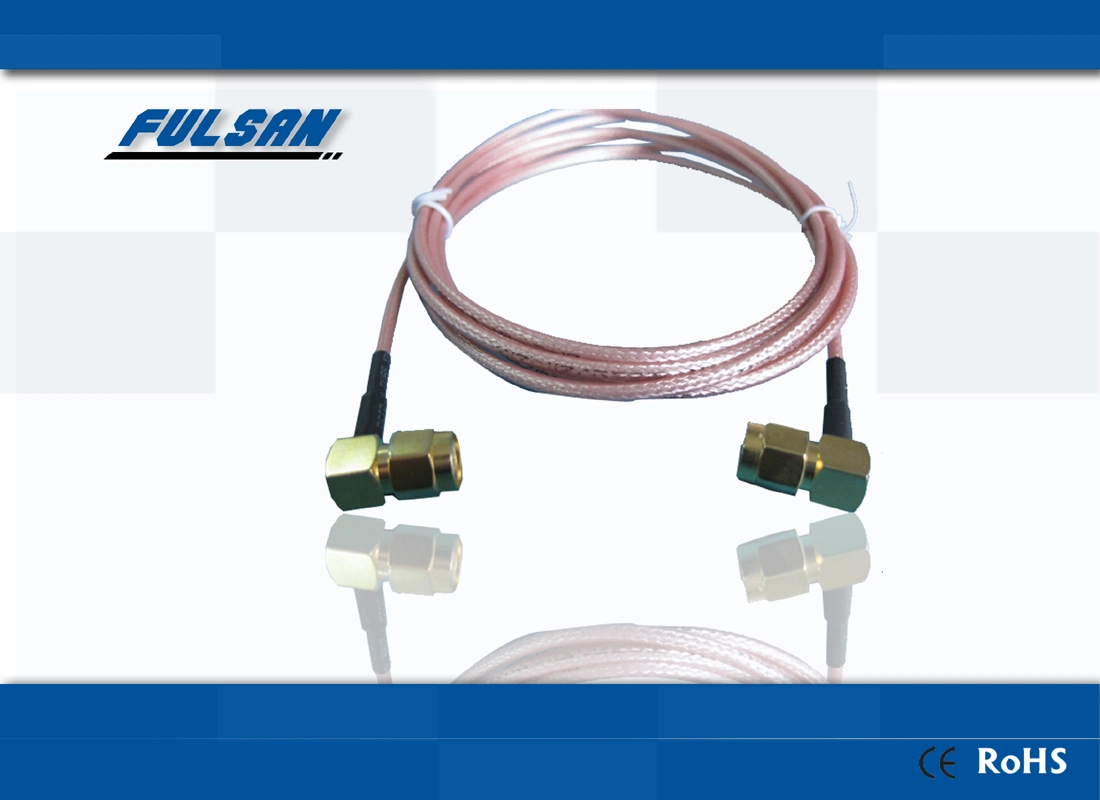 High quality/High cost performance  Coaxial MMCX SMA Cable