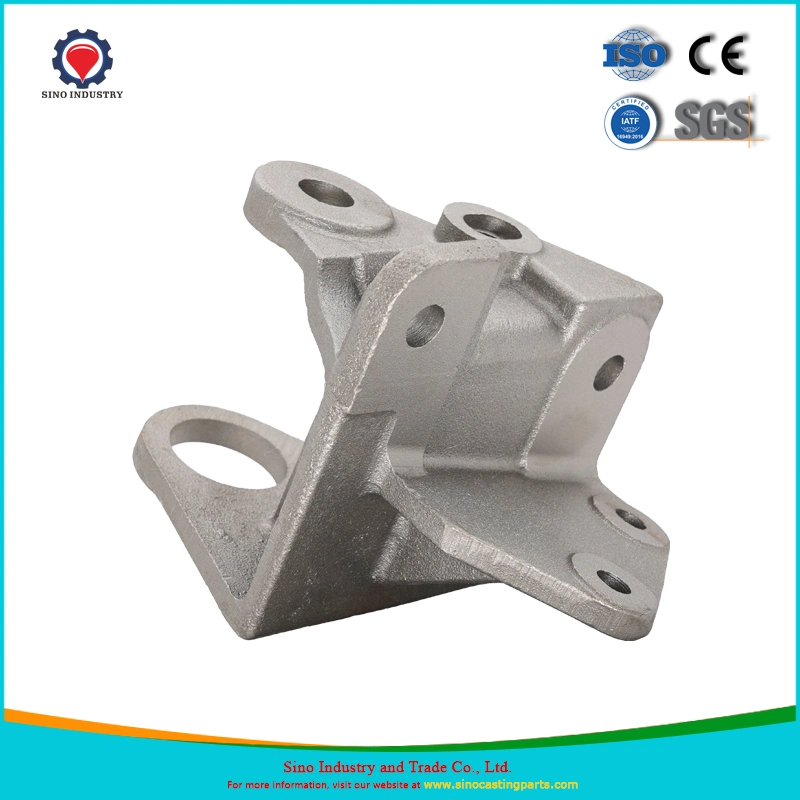 Cheap Price Rizhao Factory Drawing Sand Casting Farm/Agriculture/Mining/Hardware Machinery Parts/