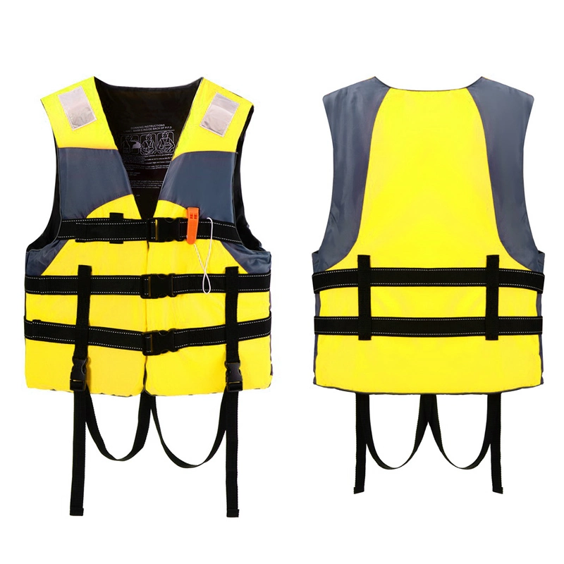 YAMAHA CE Approval Water Sports Foam Life Vest for Outdoor