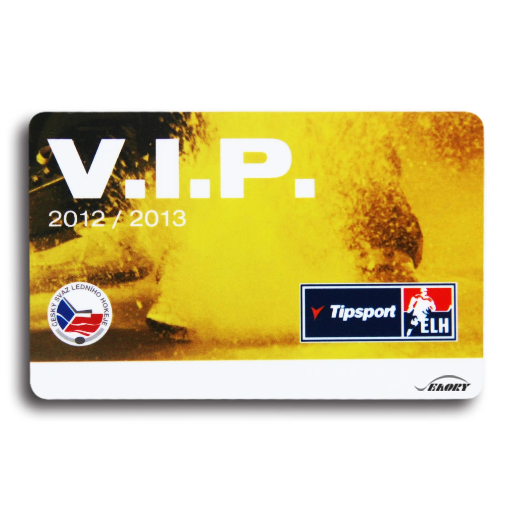 PVC Plastic ID Membership Gift Custom Logo Printed Calling Business Cards