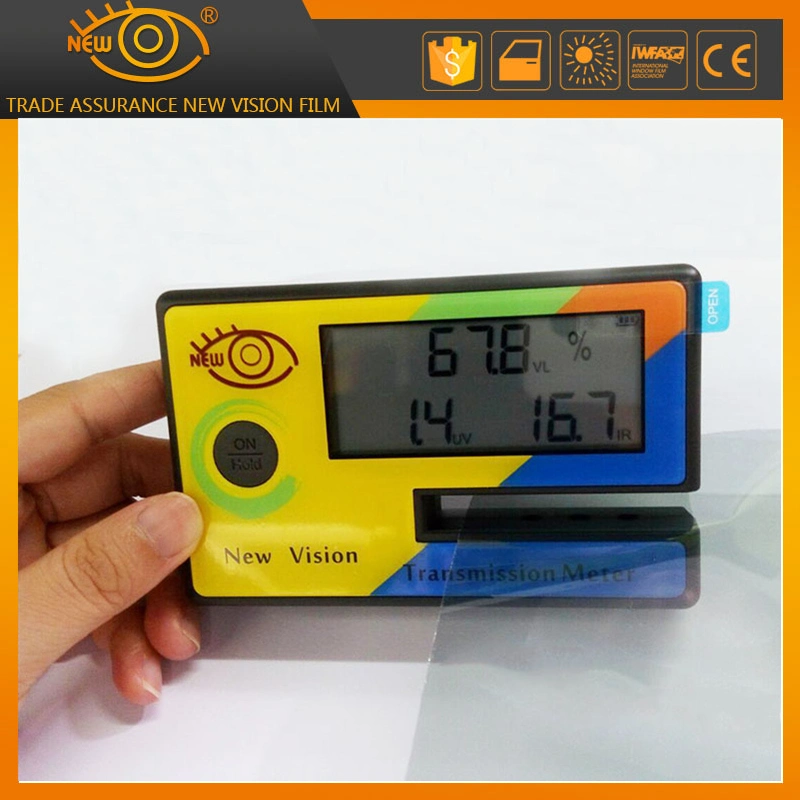 High quality/High cost performance CH1013 Vision Light Transmission Meter Solar Film Tester