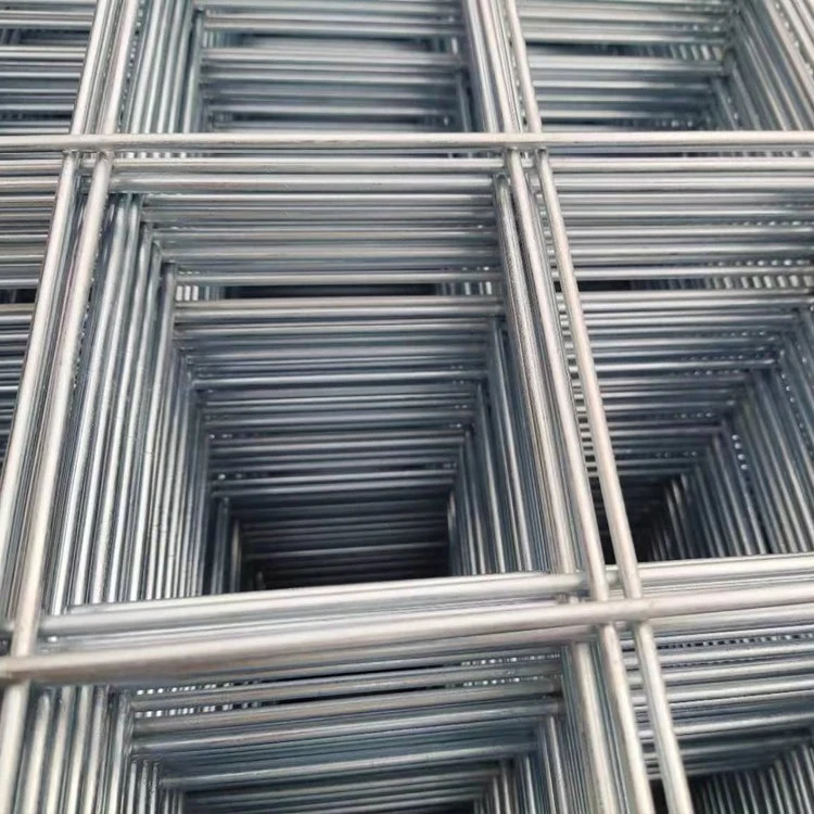Reinforced Concrete Steel Welded Wire Mesh for Construction Galvanized Mesh