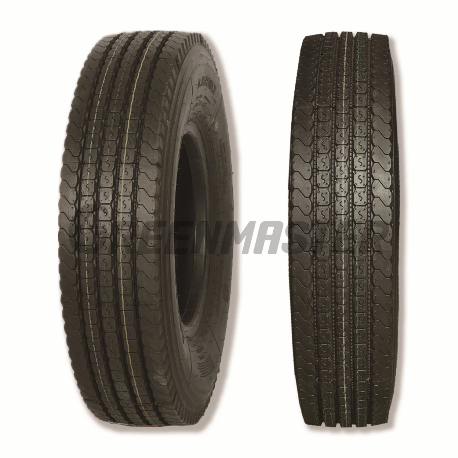 Venda por grosso de preço competitivo todos luz radial de aço do Barramento do Veículo pneus, Pneus de reboque coletor TBR Van Tiro 650r14lt 6.50R16 com Milage Longa e alta durabilidade