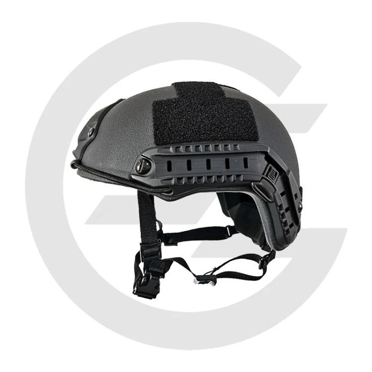 UHMWPE Safety Helmet Kevlar Aramid Mich Military Helmet Bulletproof Iiia