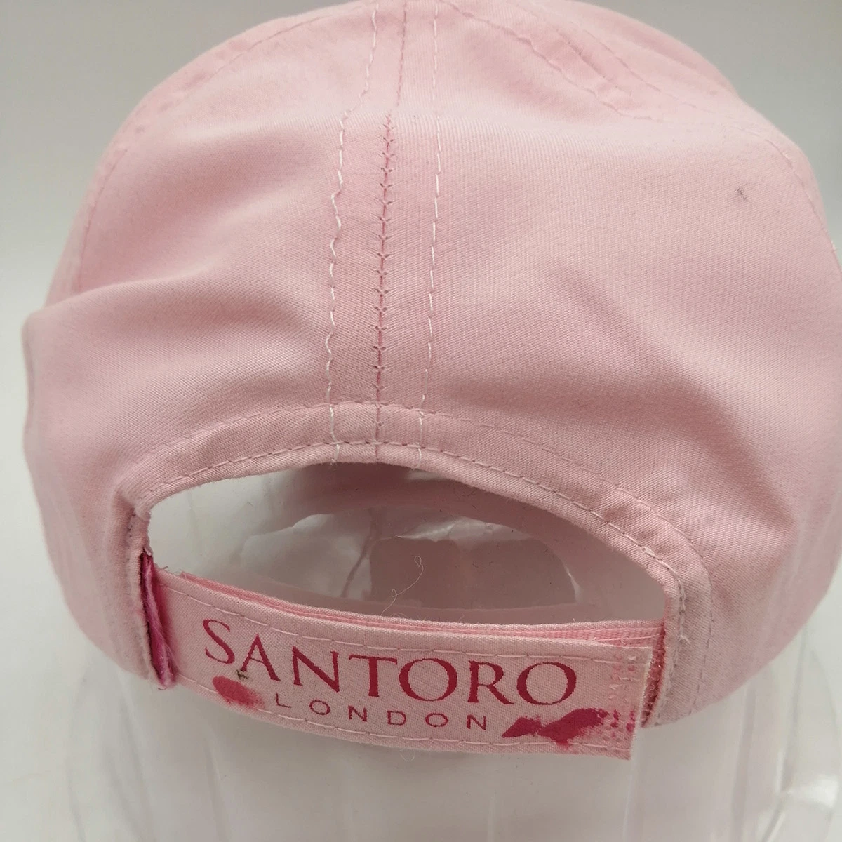 Hochwertige Rosa Polyester 5 Panel Cap / Geschenk-Cap / Sommer Cap / Kinder Cap mit kundenspezifischen Druck BSCI Factory