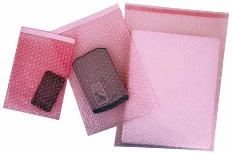 Shielding Bag/Anti-Static Bag / Aluminium Moisture Barrier Bag