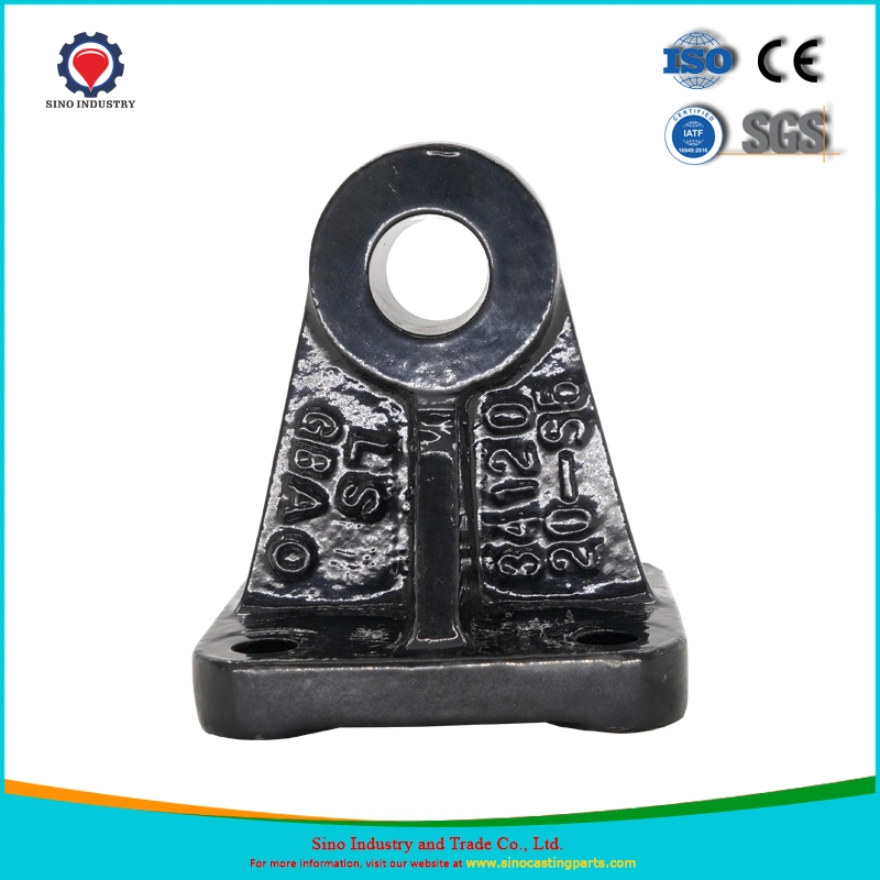 OEM High Precision Sand Casting Marine Hardware Ship/Boat Parts/Components/Accessories with CNC Machining Sample/Drawing Customization