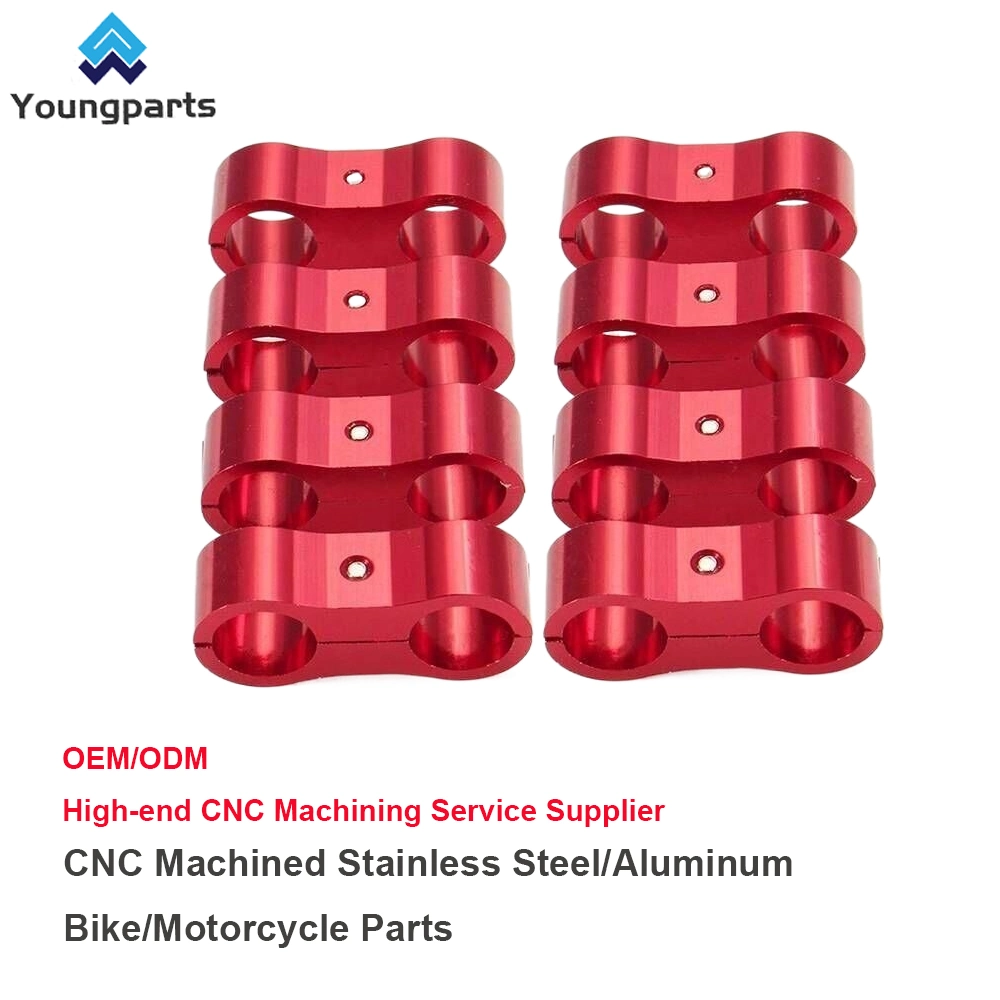 Youngparts CNC Parts and Motorcycle Accessories: Shop Now