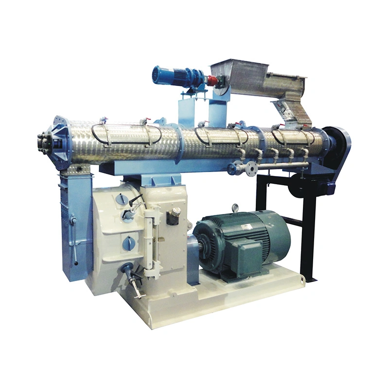 High quality/High cost performance  Animal Feed Pellet Extruder Machine