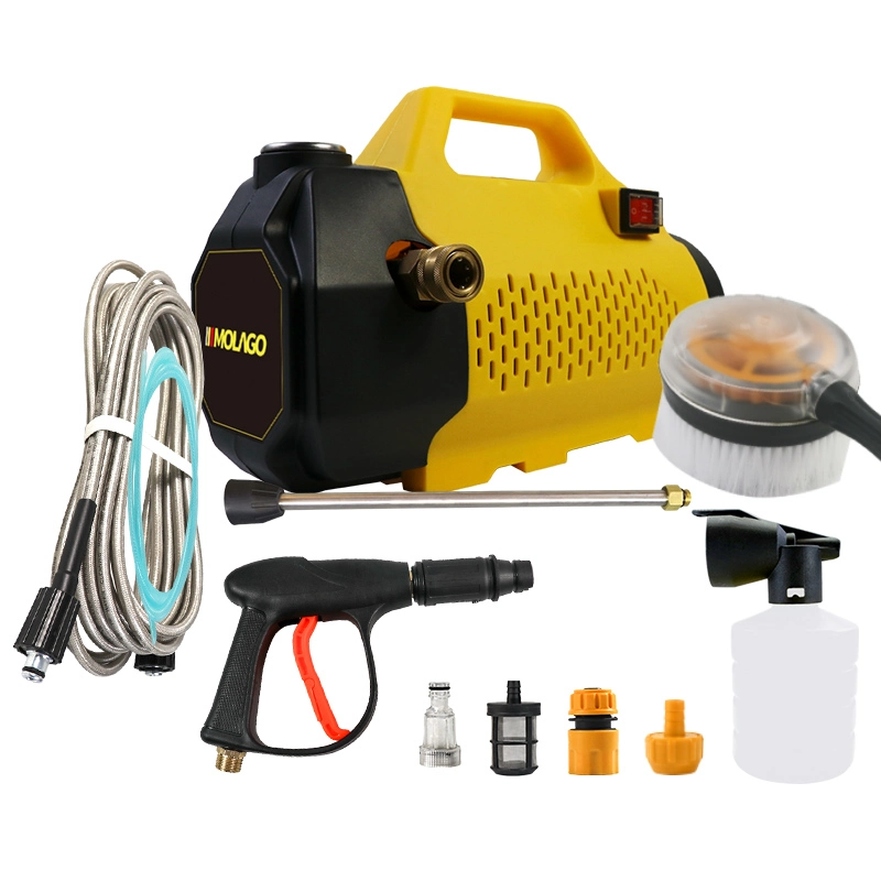 China&prime; S New High quality/High cost performance Portable Household High Pressure Car Washer Machine