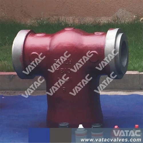 Pressure Seal Gate Valve