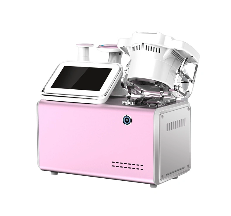 RF Ultrasound Vacuum Cavitation Shaping Lose Weight Fat Ultrasonic Weight Loss Skin Tightening Body Slimming Machine