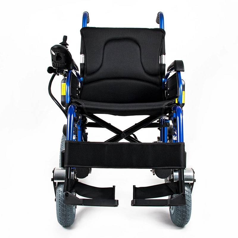 Non incliné Brother Medical Standard Packing Power Electric Motorisé fauteuil roulant avec CE